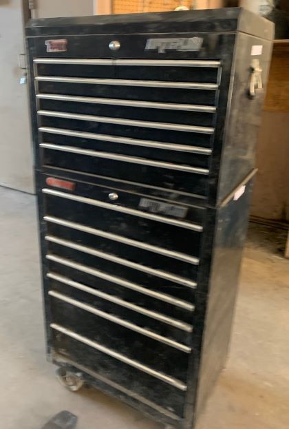 Waterloo Toolbox Combo & Contents (TB2)