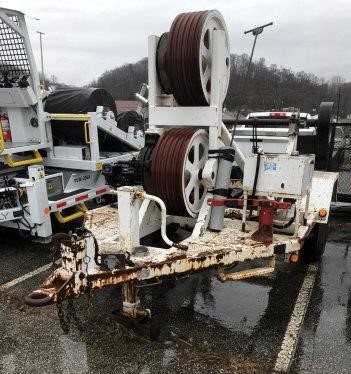 2002 Sherman Reilly LD Trailer Reel Tensioner (920571)