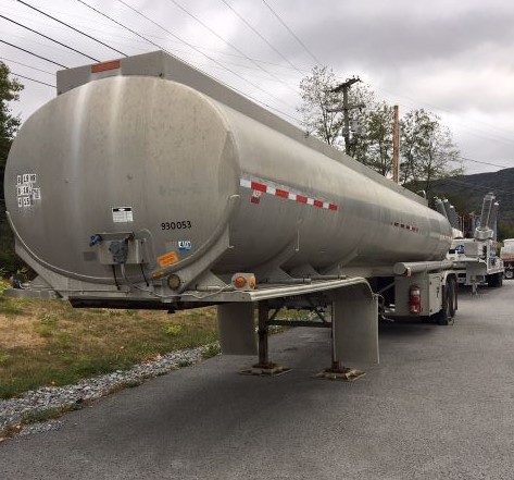 1986 Fruehauf TankerTrail (930053)