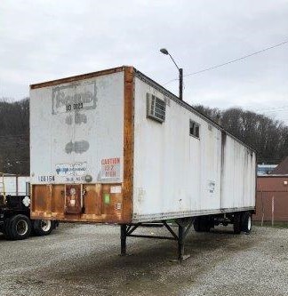 1976 Monotrailer 40X8X8 (940696)