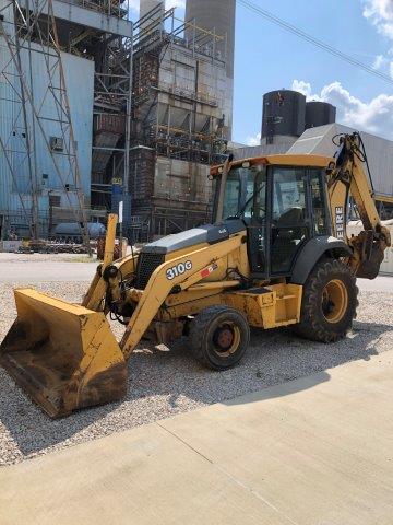 2001 John Deere 310G Loader Backhoe (970245)