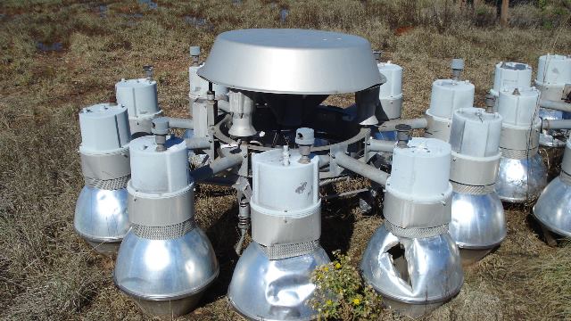 Exterior Lighting Assemblies (Qty 10)