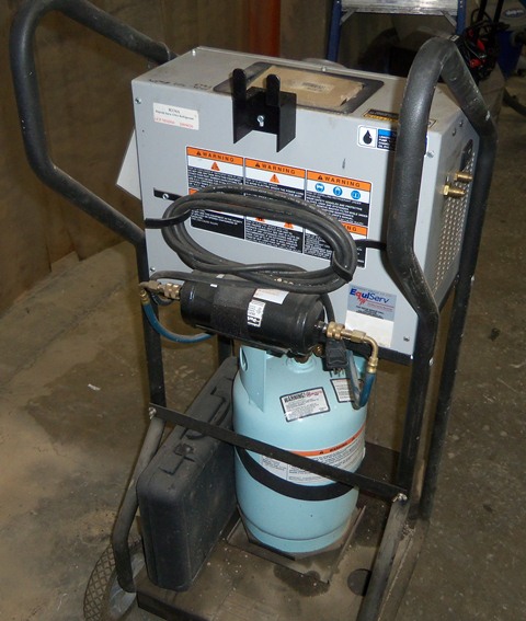 Lennox Heat Pump 3.5 Ton Capacity