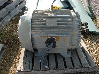 Allis Chalmers Motor