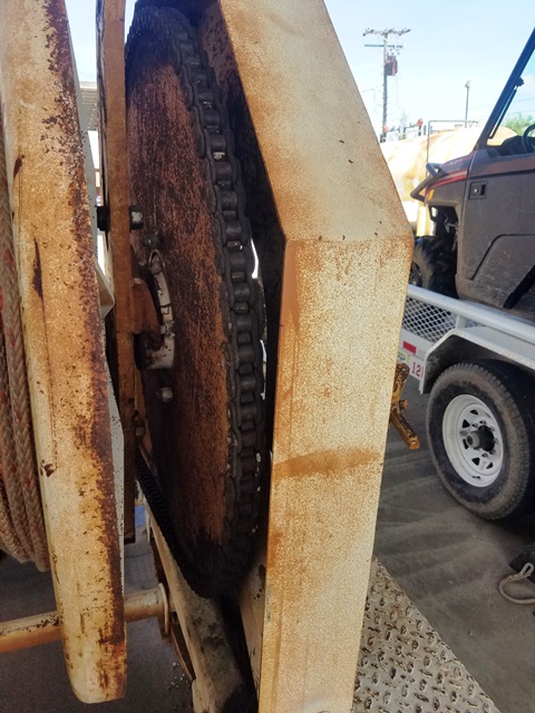 Cooper / Crouse-Hinds V160 Observation Light Fixtures - Qty. 3