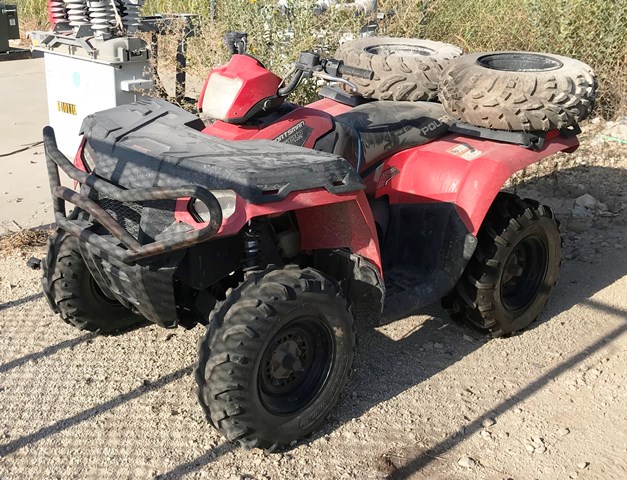 2012 Polaris Sportsman 500 ATV (980532)