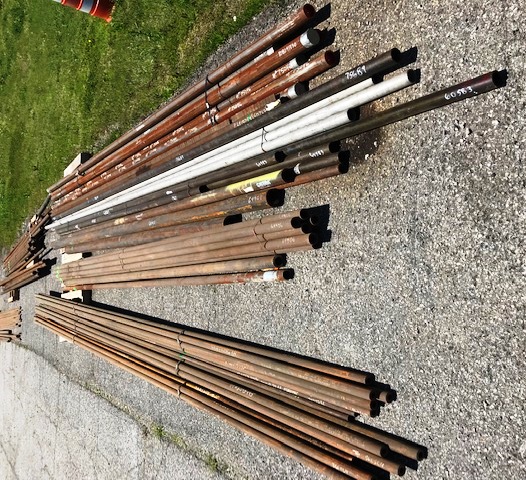Various Boiler Tubing