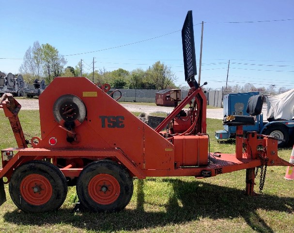  1986 TSE Tensioner Reel Trailer (940454)