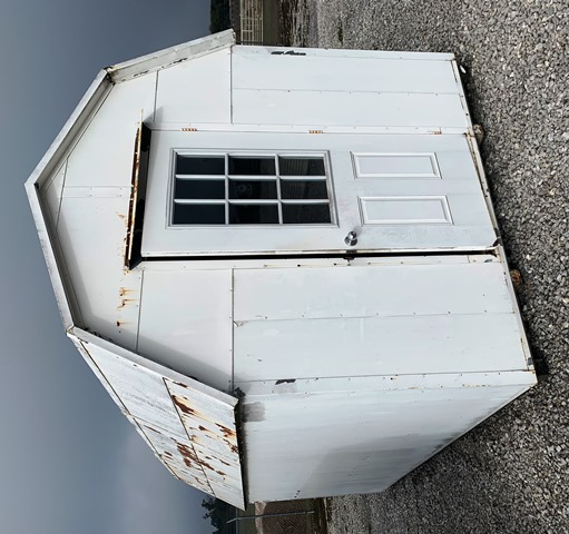14 x 8 Storage Building (Lot #2)
