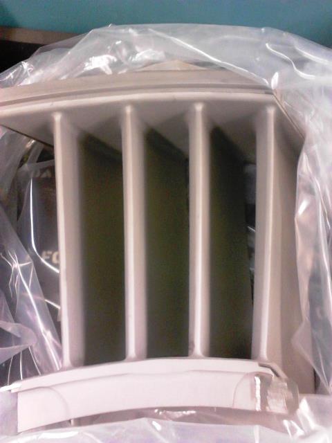 Siemens Westinghouse 501B Turbine Vanes - Row 4