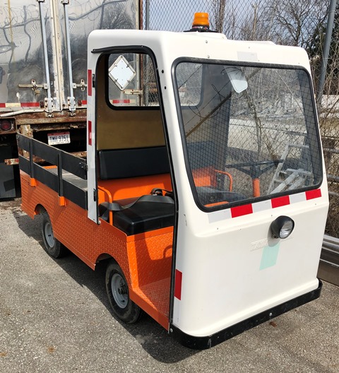 2006 Taylor Dunn B150 Electric Utility Vehicle (980382)