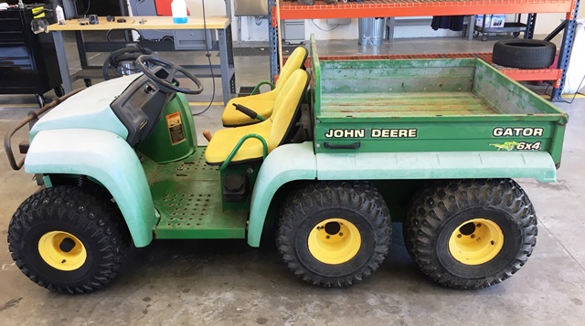 1999 John Deere Gator 6X4