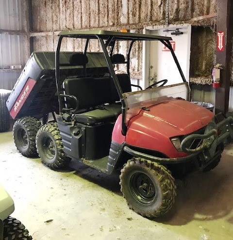 2007 Polaris Ranger 700 6X6 (980435)