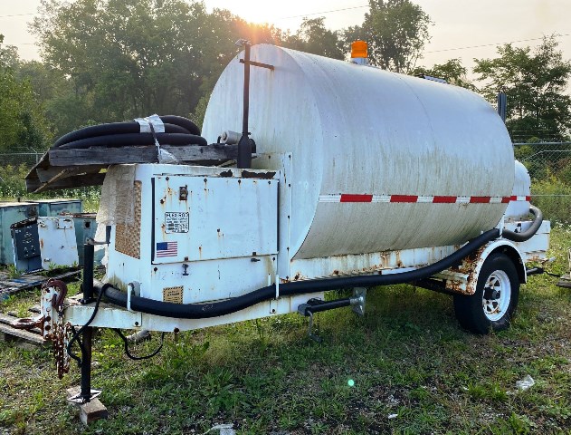 2006 Sreco Trailer Mounted Flexible Sewer Rodder (920660)