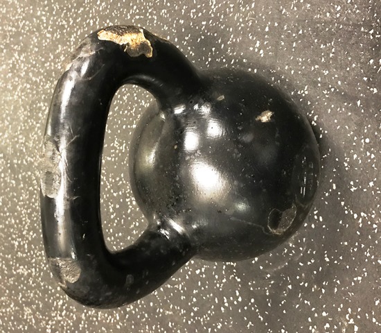 Cap 40 lb. Kettlebell