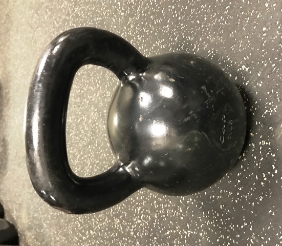 Cap 50 lb. Kettlebell