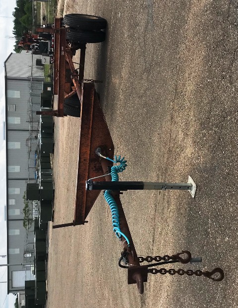 1982 Pole Trailer (911076)