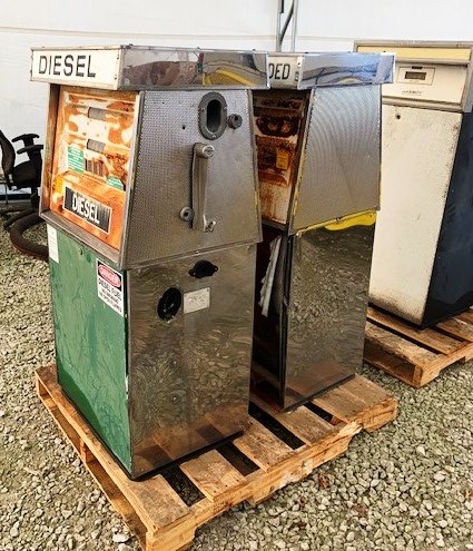 Gasboy & Tokheim Fuel Pumps (Qty 3)