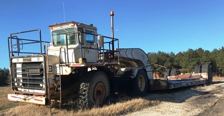 Euclid 301LD Lowboy (DH717)