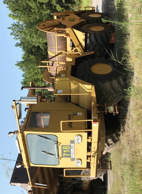 1998 Ardco K 6X6 w/ Cable Spooler