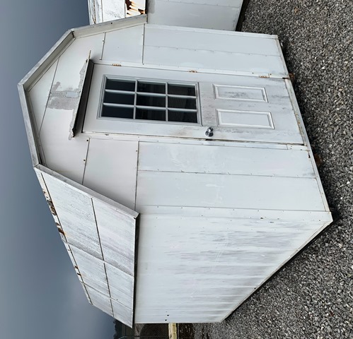 14 x 8 Storage Building (Lot #1)