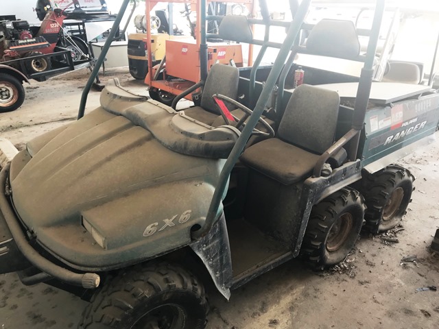 2000 Polaris Ranger 6X6 (980206)
