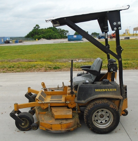 2008 Hustler Z 60 Inch Zero Turn Mower