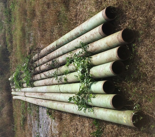 Coated Steel Pipe - 6.625 X 219W - 40 Ft Randoms - Lot 5