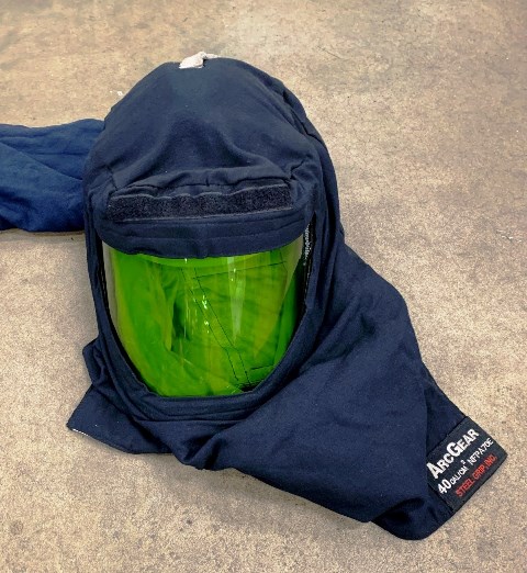 Arc Flash Clothing and Bags
