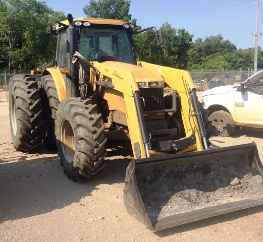 2018 Agco-Challenger MT485E Tractor (DH368)