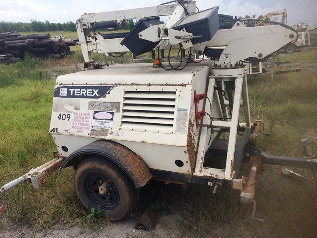 2011 Terex AL8 Light Plant (DH409)