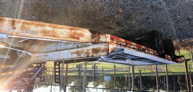 1978 General Tandem Axle Equipment Trailer GVW 16000 (910293)