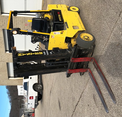 1995 Hyster S50XL Forklift (950278)