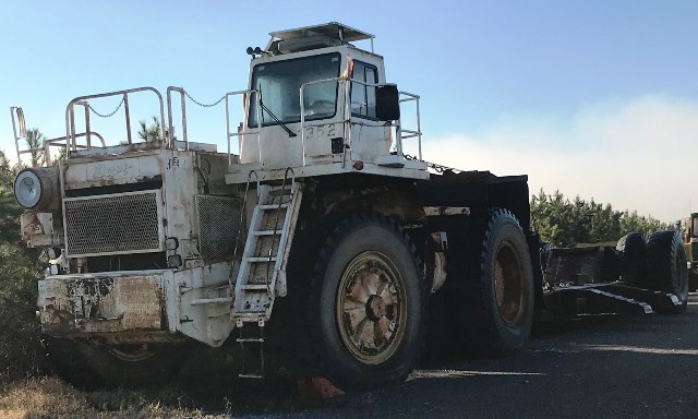 Rimpull Dart 4120 Lowboy (DH352)