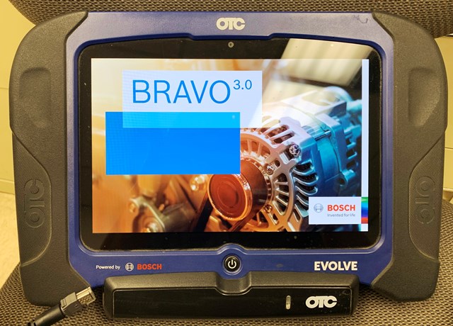 OTC Evolve GT2 Diagnostic Scanner