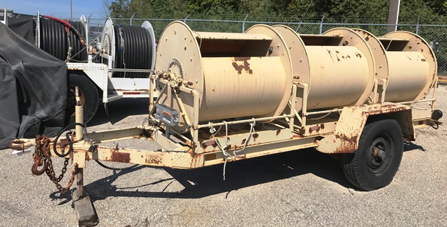 1969 Reel Trailer (910319)