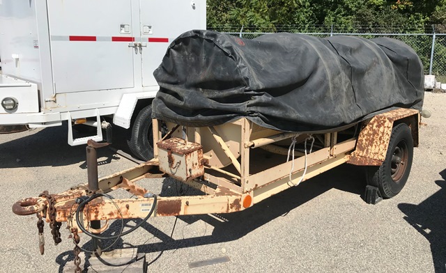 1962 Reel Trailer (910330)