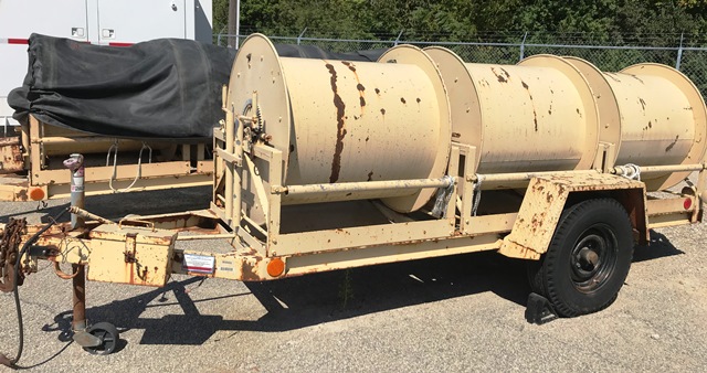 1962 Reel Trailer (910331)