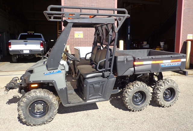 2014 Polaris Ranger 800 6X6 (980595)
