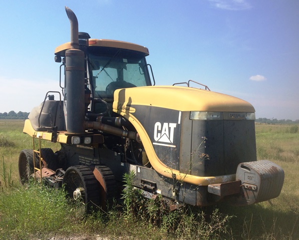1997 Caterpillar Challenger CH95E Tractor (DH730)