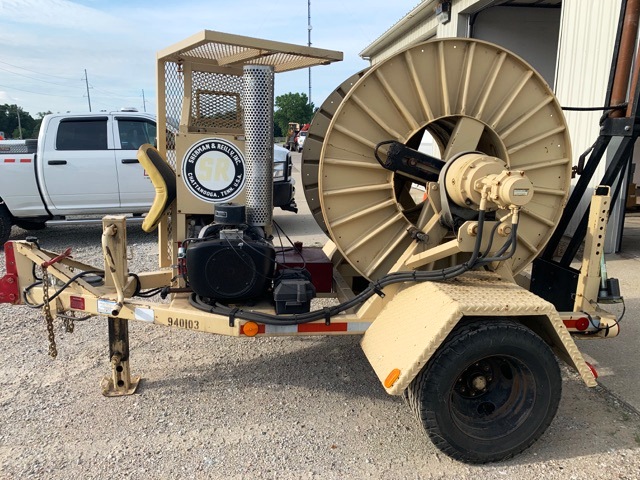 1979 Sherman Reilly PT-2766 Puller Tensioner GVW 8500 (940103)