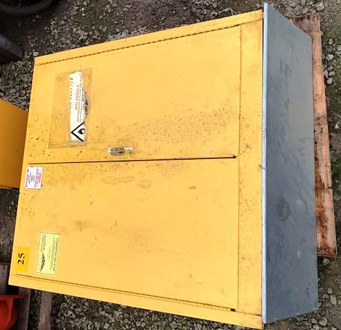 Eagle Flammable Storage Cabinet