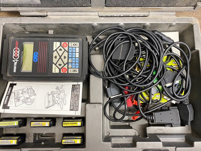 OTC Pathfinder Diagnostic Scanner with Adapters & Cables