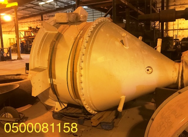 FLSmidth 5 ft Dia. Weigh Bin (Lot #1)