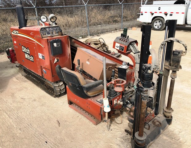 2006 Ditch Witch JT921S Directional Drill (960144) - LOW HOURS