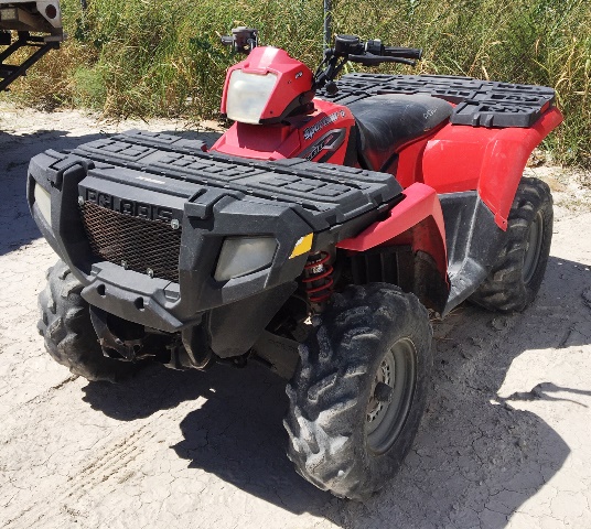 2006 Polaris Sportsman 500 ATV (980470)