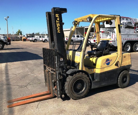 2006 Hyster H60FT Forklift 5500 LB Capacity (950663)