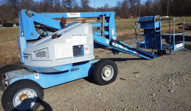 1995 Genie Z-45/22 Articulating Boom Lift (980235)