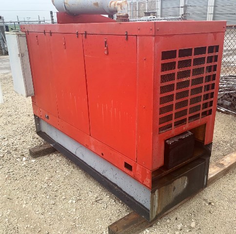 20 KW Kohler Diesel Generator