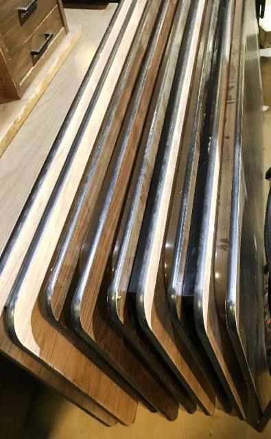 Folding Tables - Lot 4